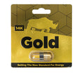 Rhino 14k Gold Capsules Singles