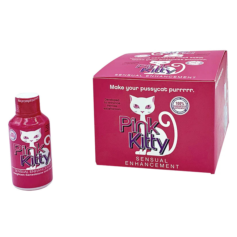 Pink Kitty Single Shot
