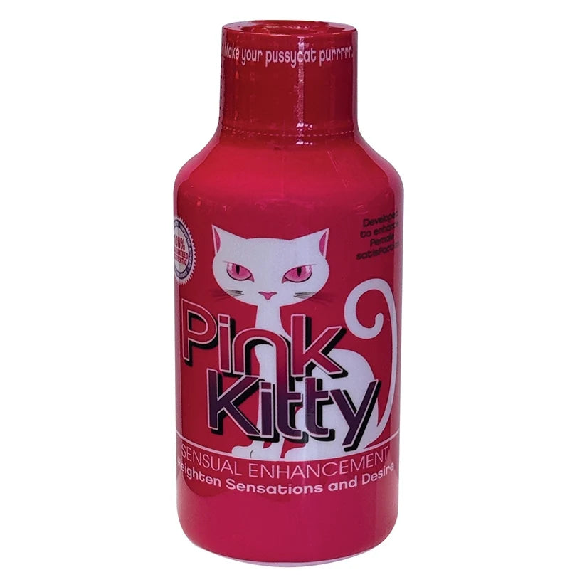 Pink Kitty Single Shot
