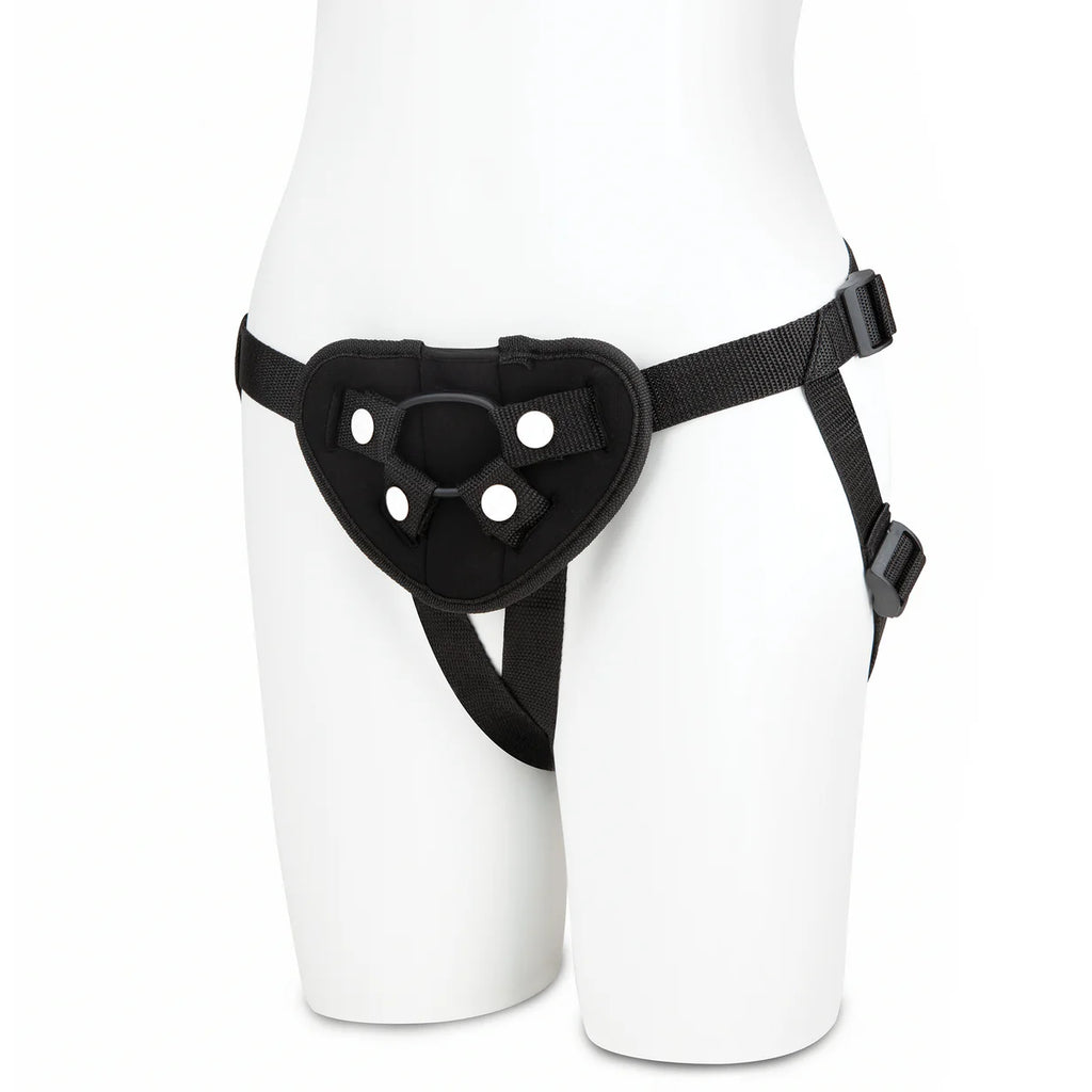 Strap-on Harness - Black