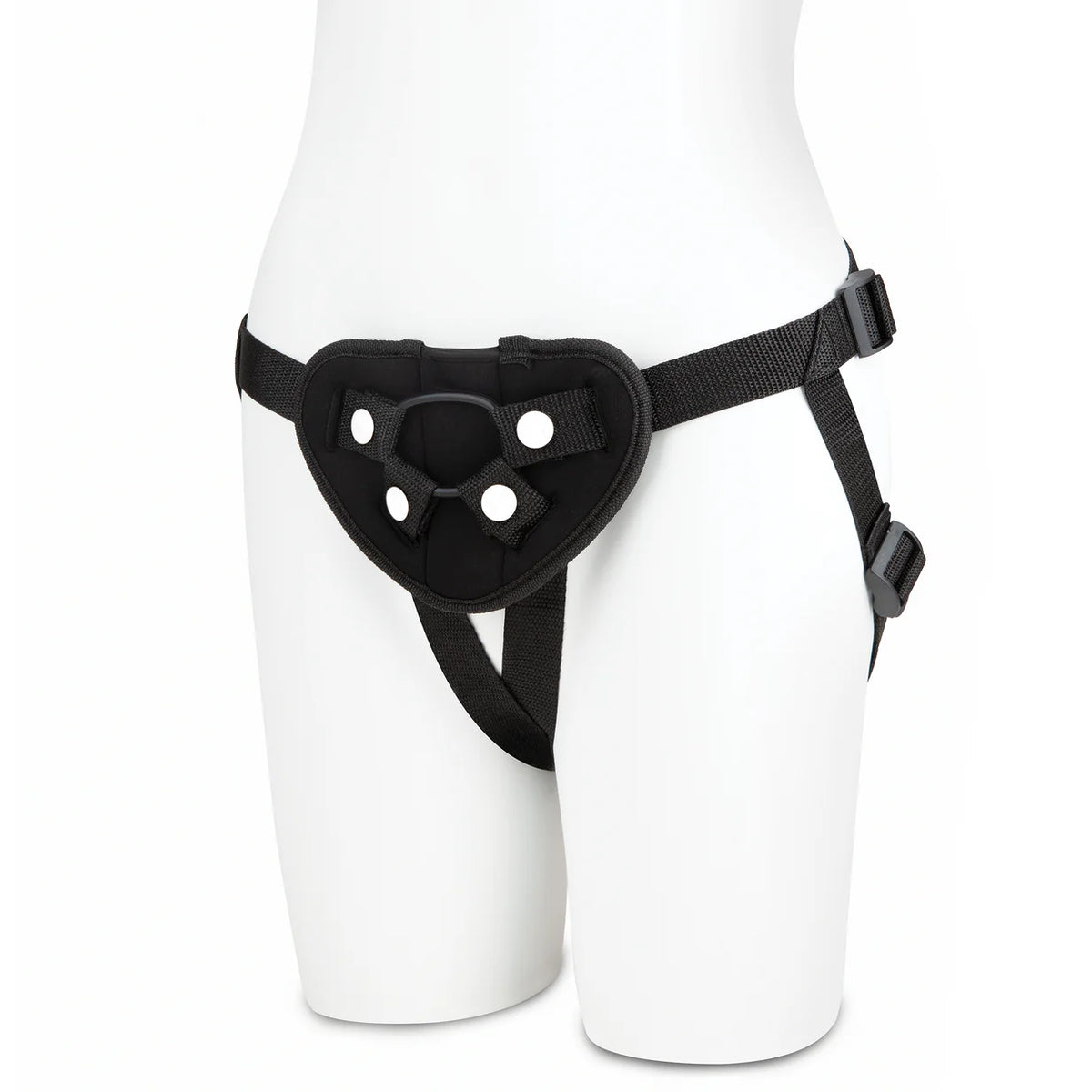 Strap-on Harness - Black