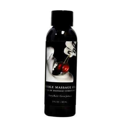 Aceite de Masaje - Cherry - 2 Fl. Oz.