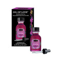 Aceite de amor - Beso de Frambuesa - 0.75 Fl. Oz. / 22 ml