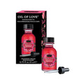 Aceite de amor - Sueños de fresa - 0.75 Fl. Oz. / 22 ml