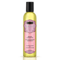 Aceite de masaje aromático - Pleasure Garden - 8 Fl. Onza.