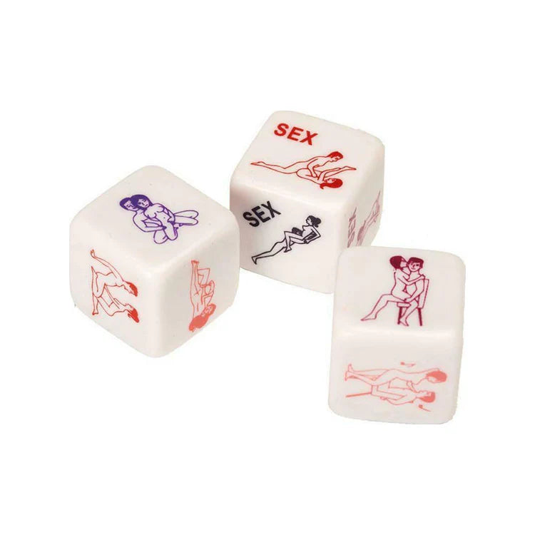 Dados Lucky Sex Dice