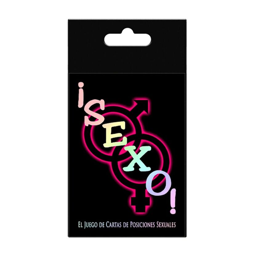 International Sex! Card Game