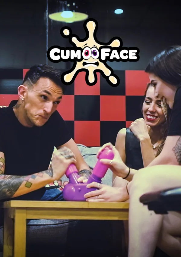 Juego de pene de acción de bomba de duelo