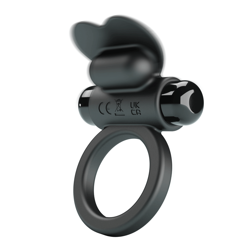 Anillo Vibrador Debonaire - Black