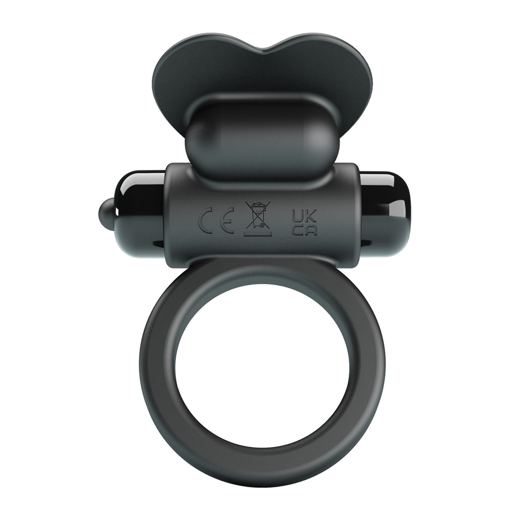 Anillo Vibrador Debonaire - Black