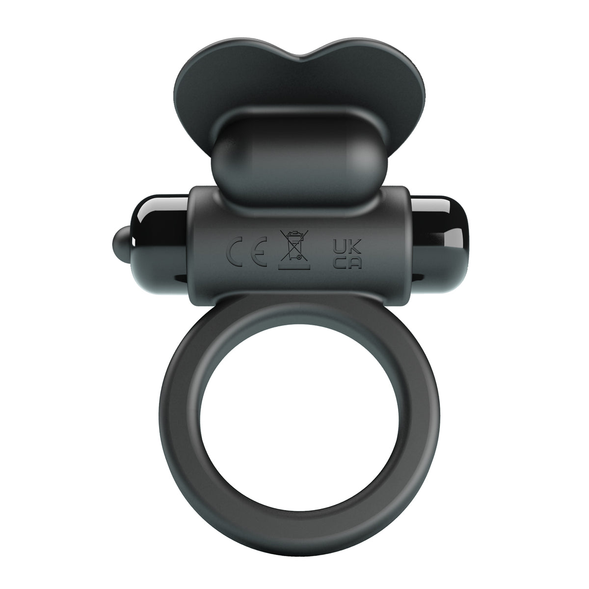 Anillo Vibrador Debonaire - Black
