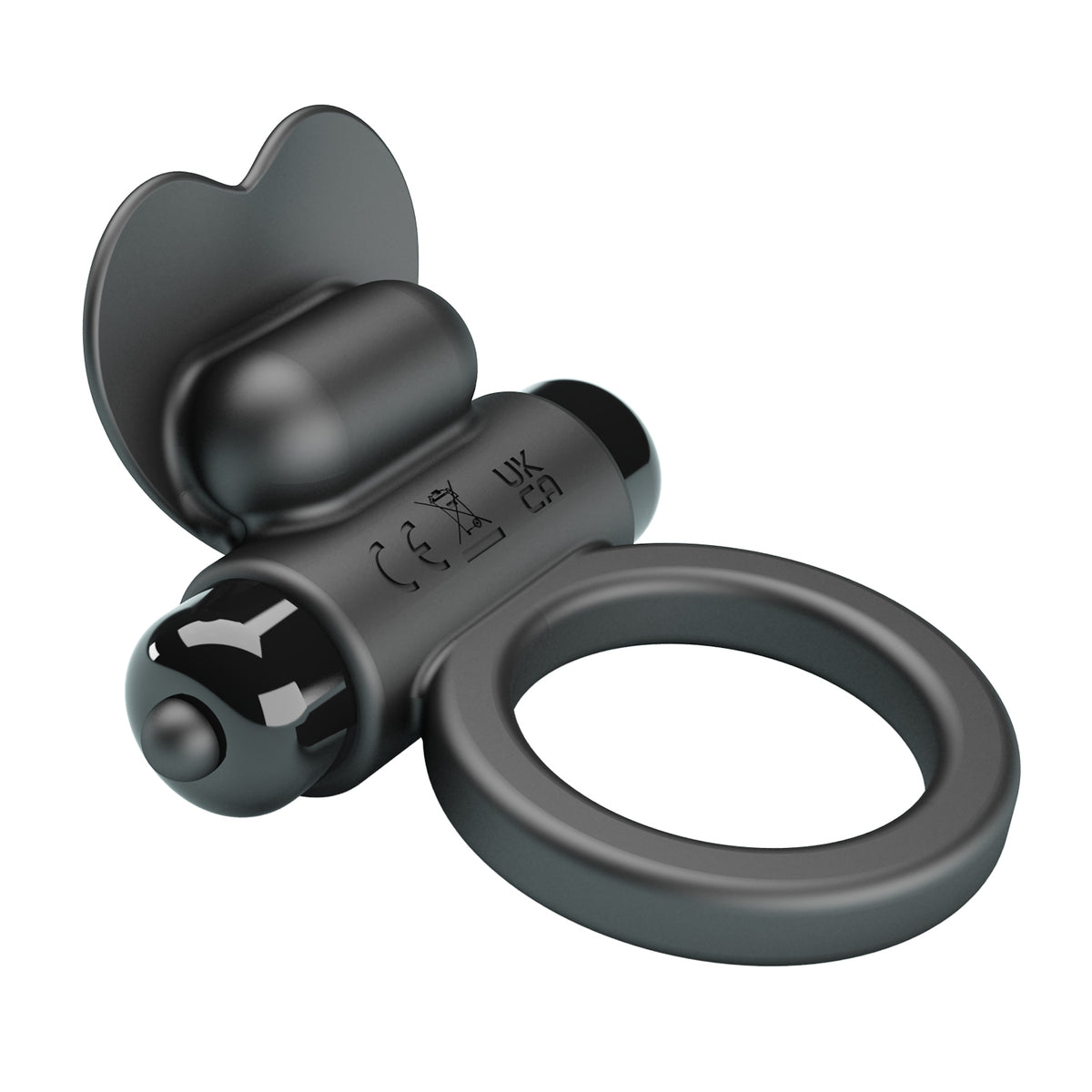 Anillo Vibrador Debonaire - Black