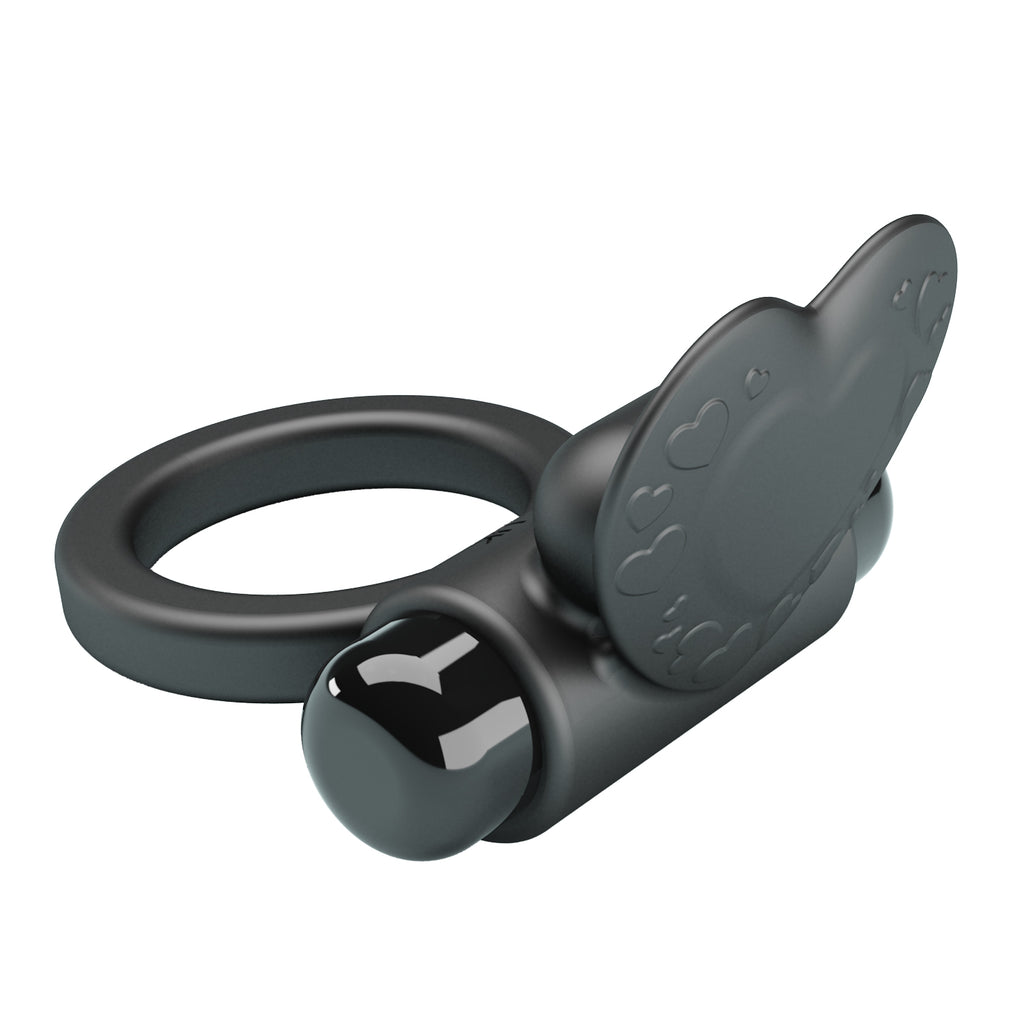 Anillo Vibrador Debonaire - Black