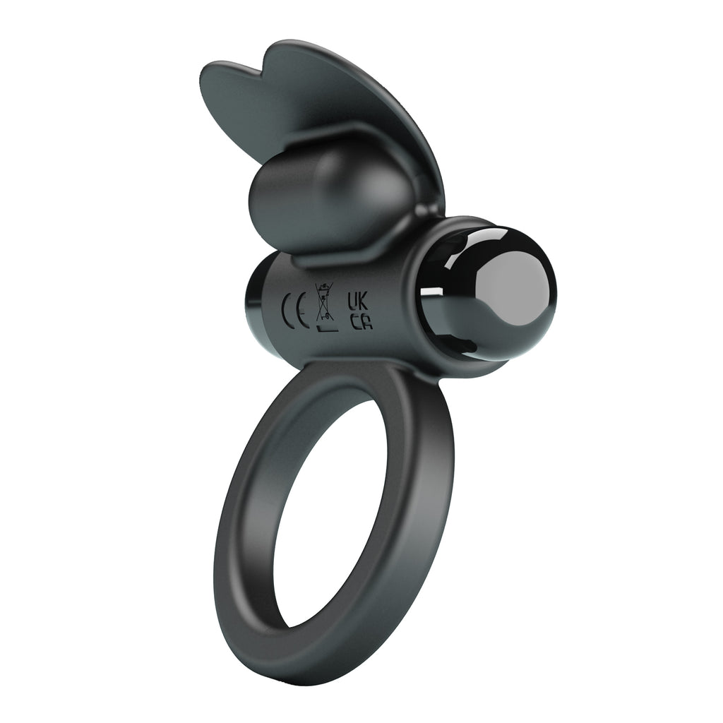 Anillo Vibrador Debonaire - Black