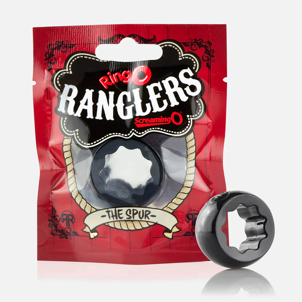 Anillo Ringo Ranglers - Spur