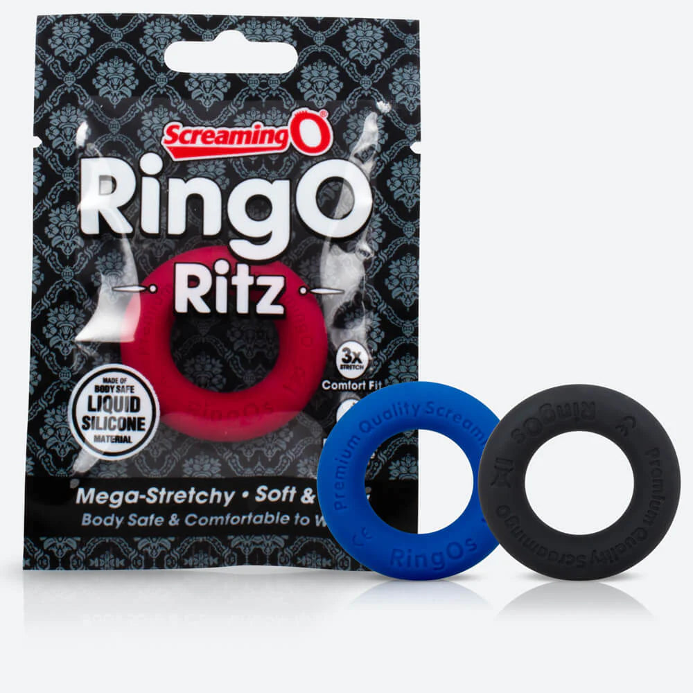 Ringo Ritz - Black