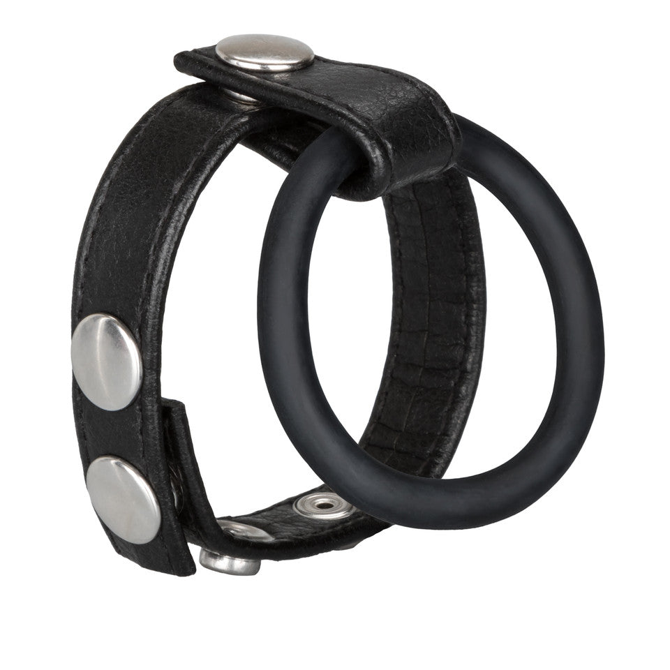 Anillo Medium Leather Ball Spreader