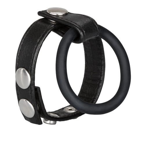 Anillo Medium Leather Ball Spreader