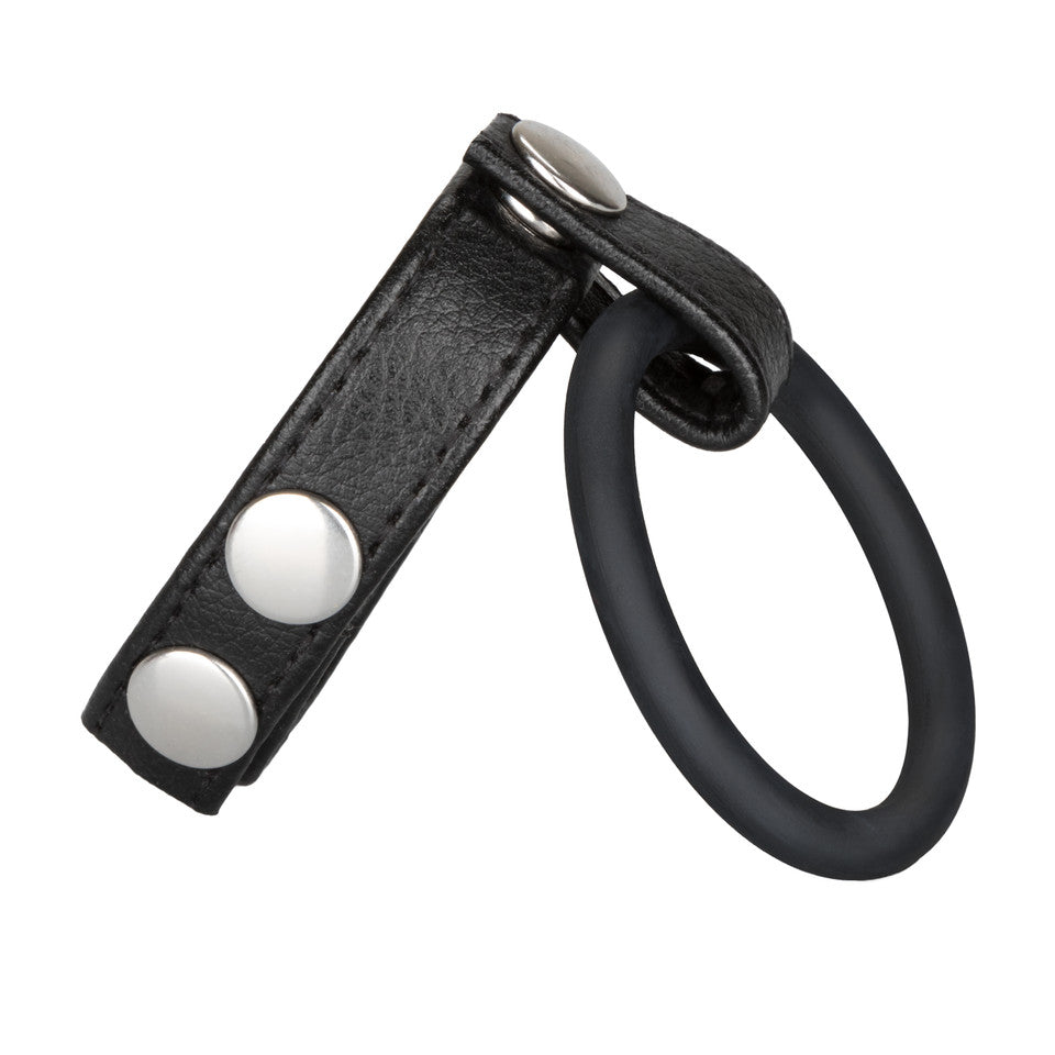 Anillo Medium Leather Ball Spreader