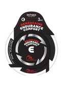 Preservativos Endurance Comfort con benzocaína, paquete de 3