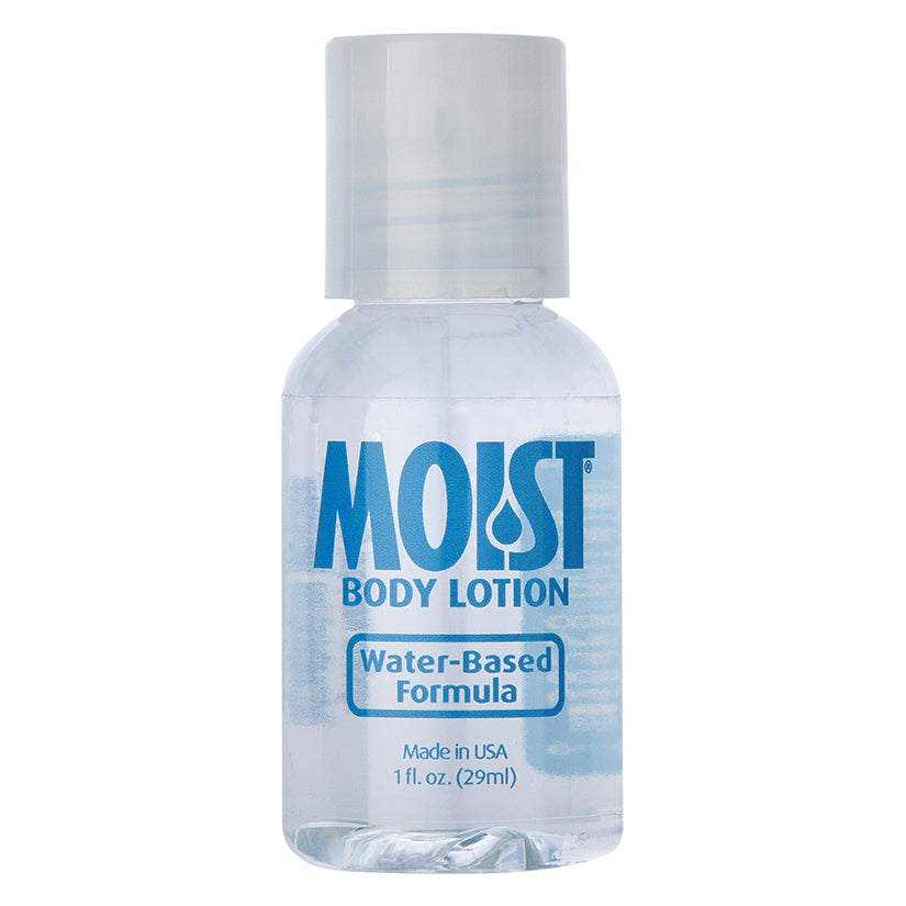 MOIST BODY LOTION WATER BASED 1 FL OZ 29 ML