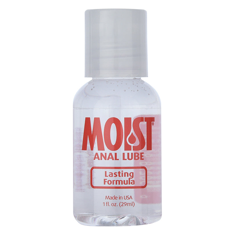 MOIST BODY LOTION ANAL LUBE 1 FL OZ 29 ML
