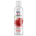 Lubricante Swiss Navy 4 In 1 Playful Flavors-Poppin Wild Cherry 1oz