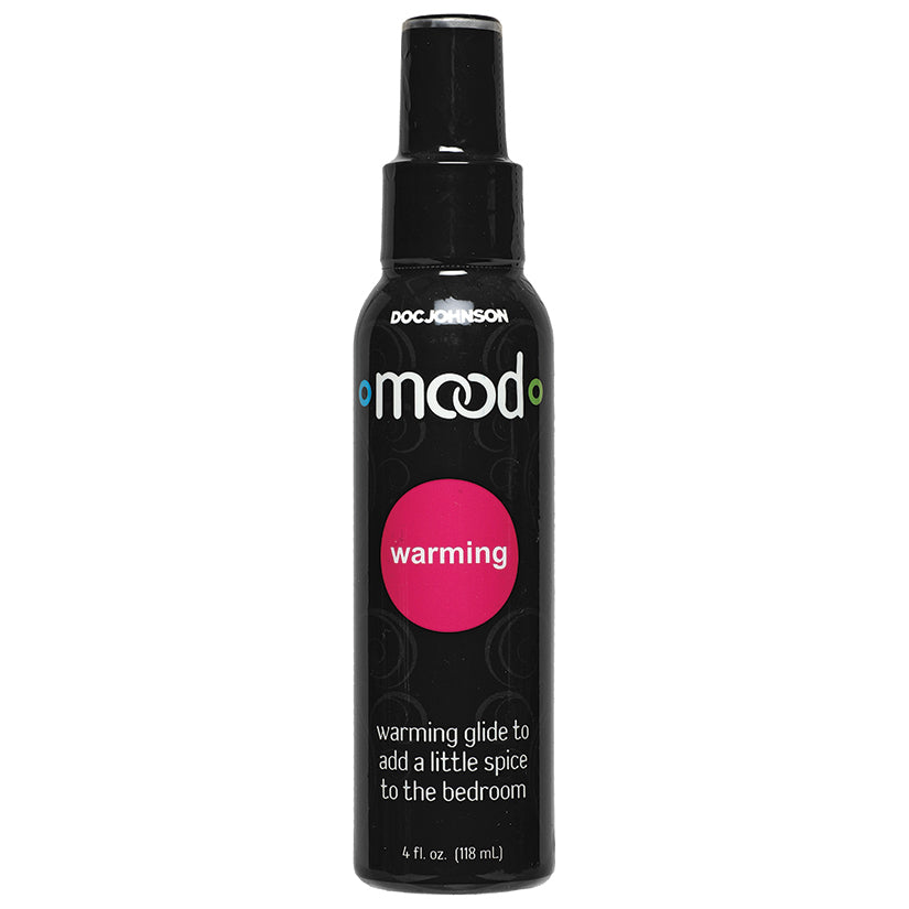 Lubricante Mood Glide-Warming 4oz