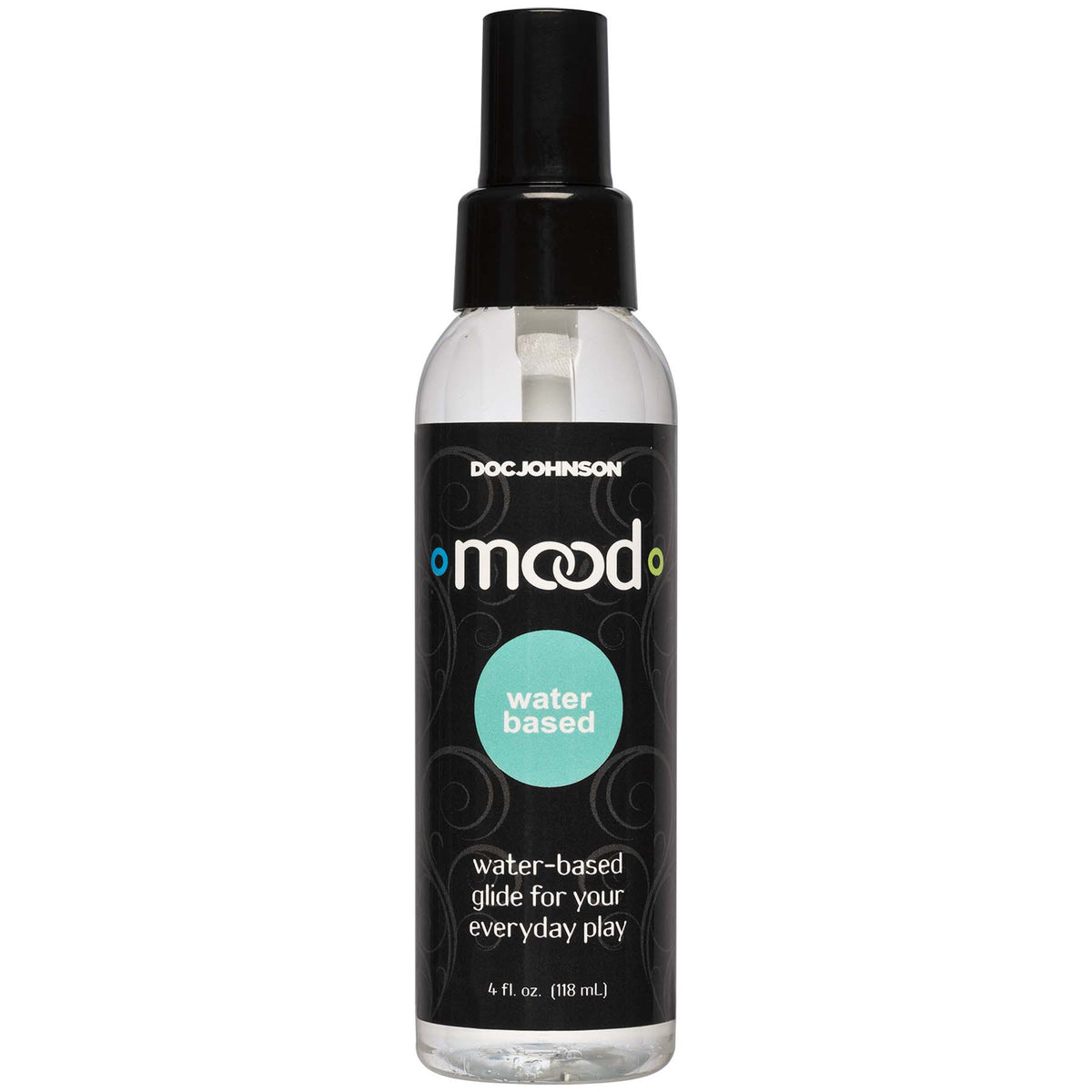 Lubricante Mood Water Based Lubricant 4oz
