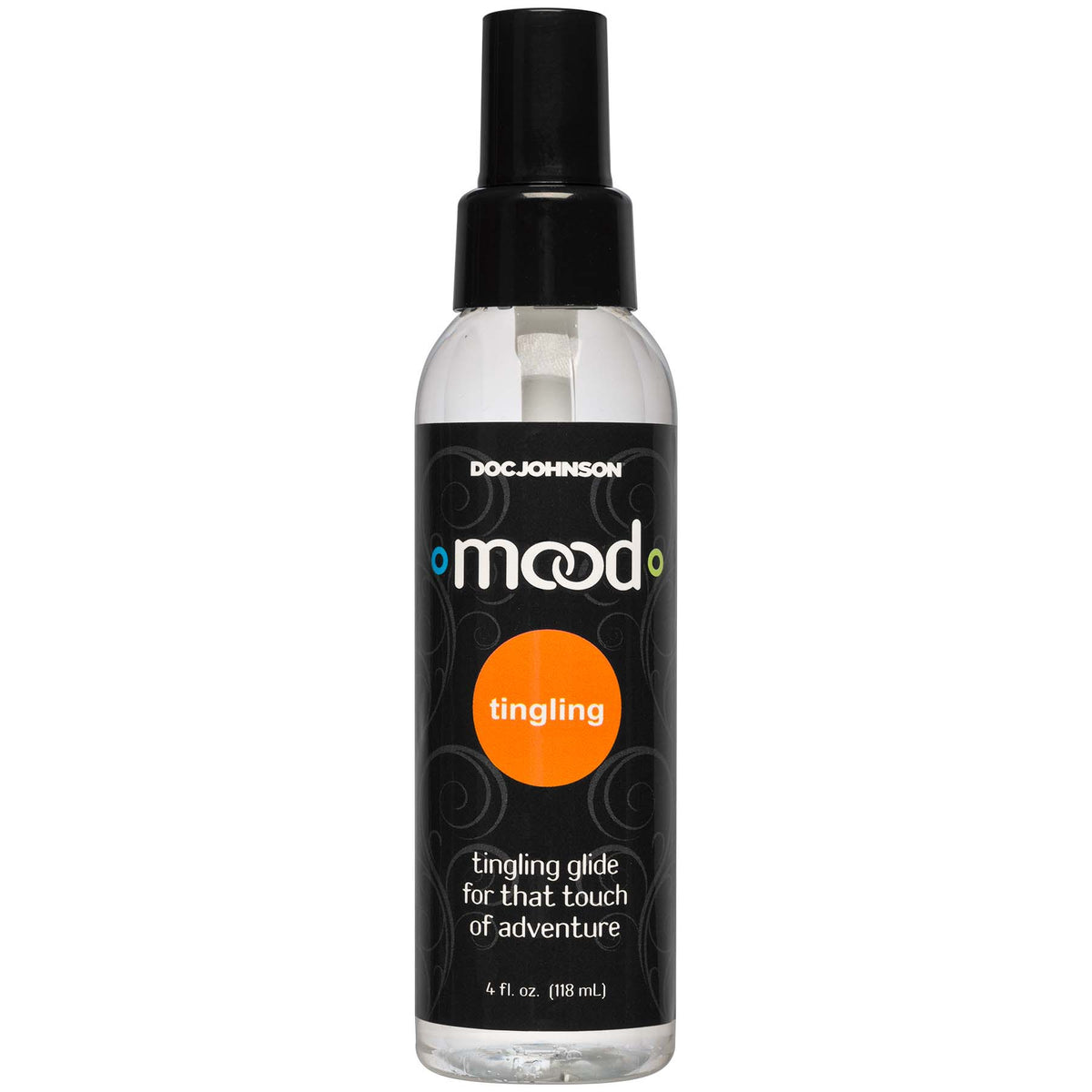Lubricante Mood Glide-Tingling 4oz