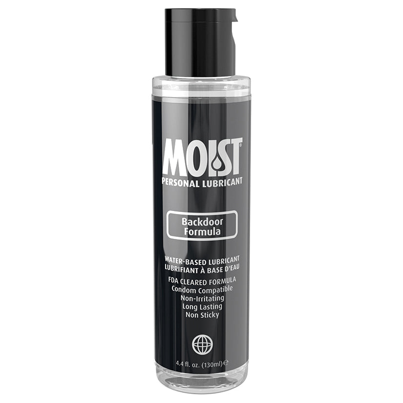 Lubricante Moist Personal Backdoor Formula 4.4 Oz
