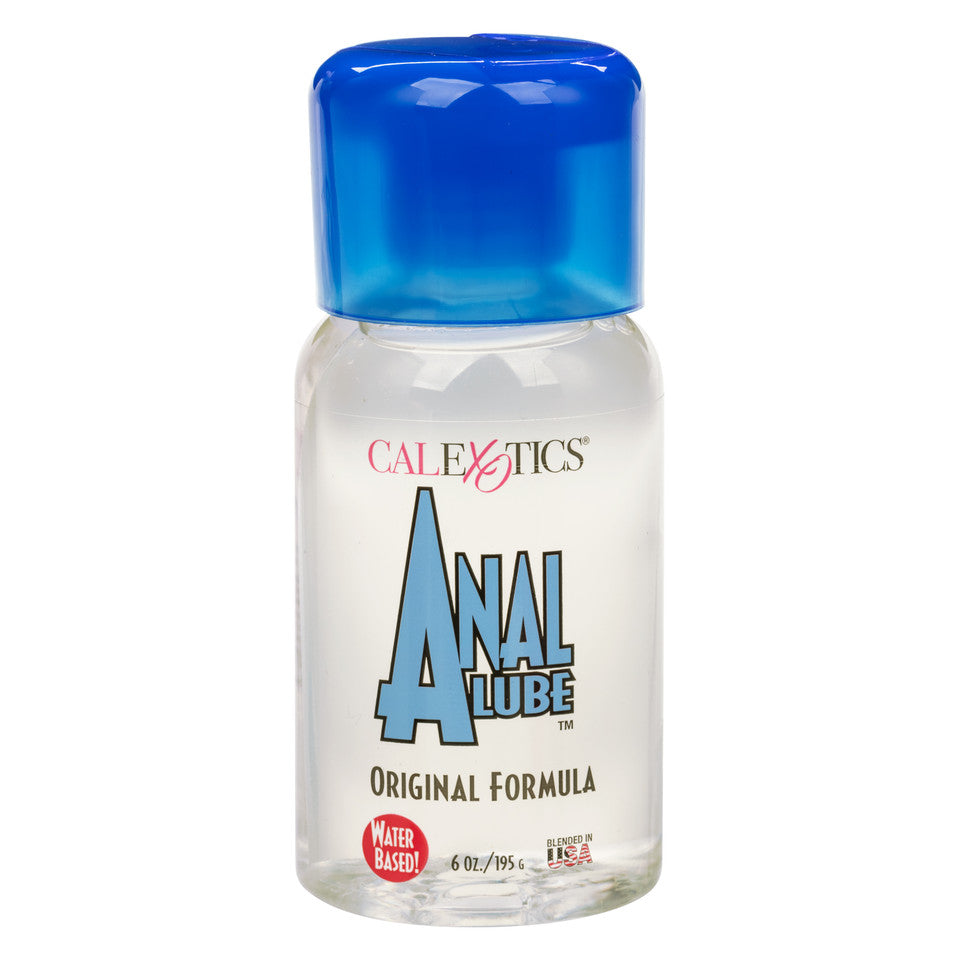Lubricante Anal Original Formula 6 oz