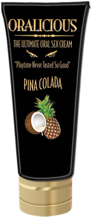 Oralicious - Piña Colada - 2 Fl. Oz.