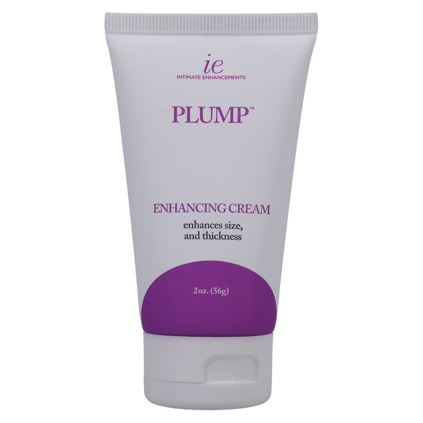 Plump Enhancement Cream for Men - 2 Oz.