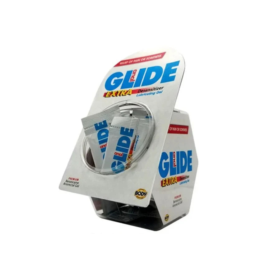Anal Glide Extra Desensibilizante Anal