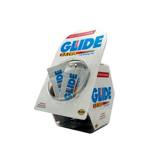 Anal Glide Extra Desensibilizante Anal