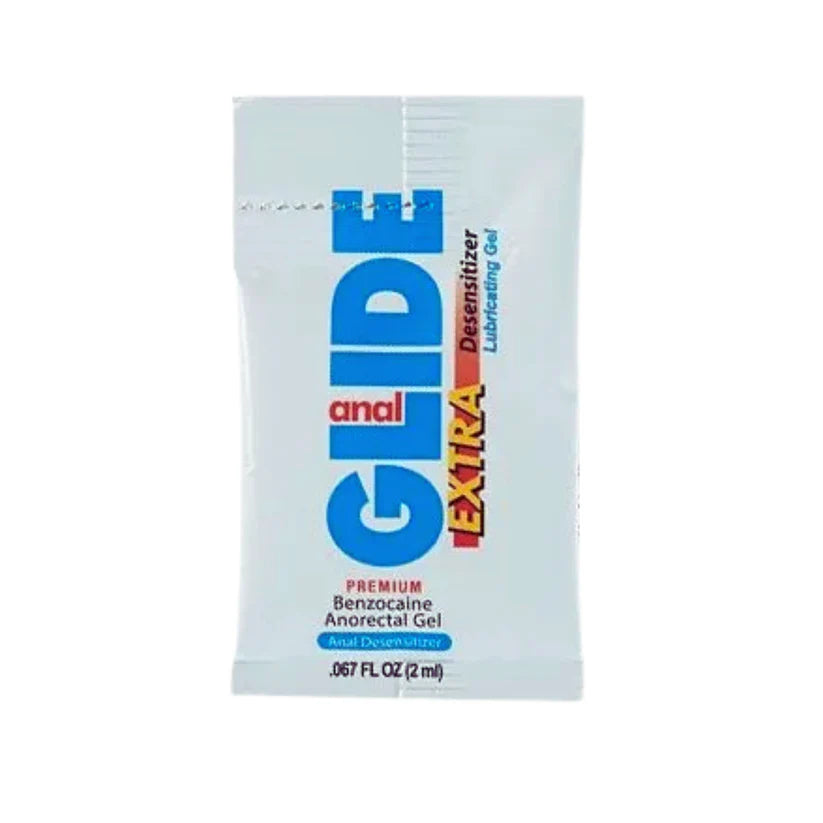 Anal Glide Extra Desensibilizante Anal