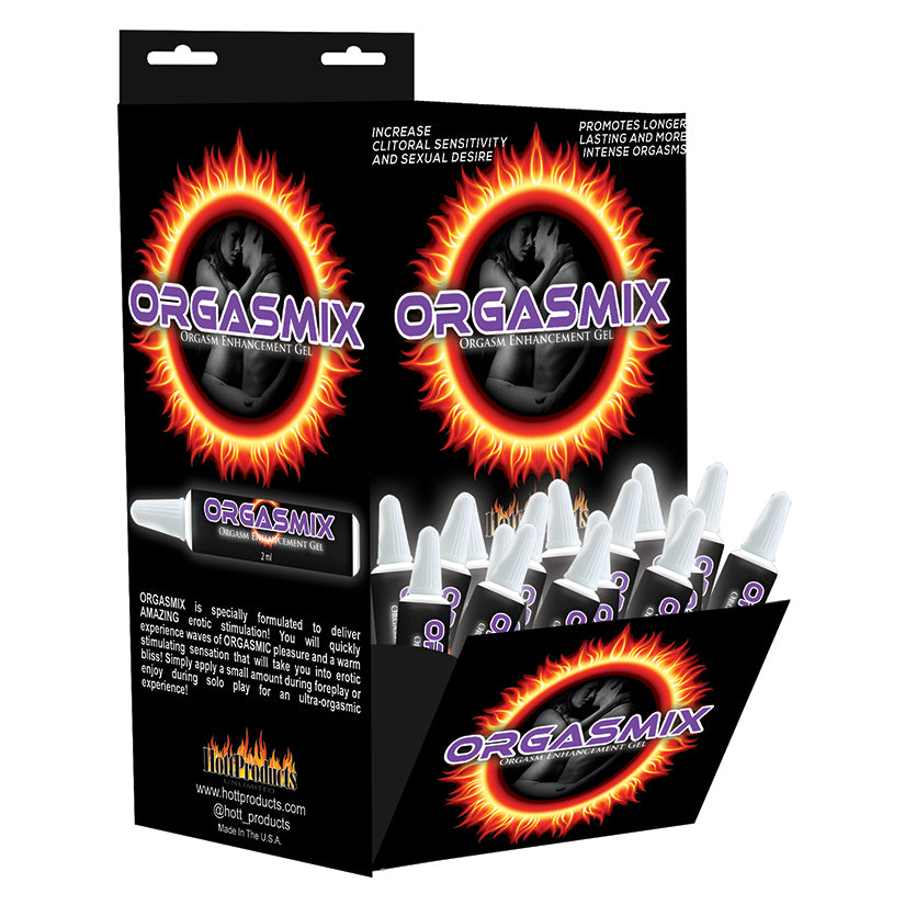 Orgasmix Orgasm Enhancement Gel - 2 ml