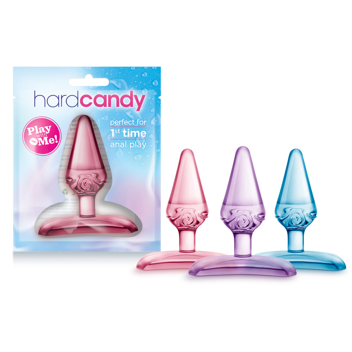 Plug Anal Play With Me - Hard Candies