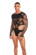 Body Out of Orbit - Large / XL - Negro