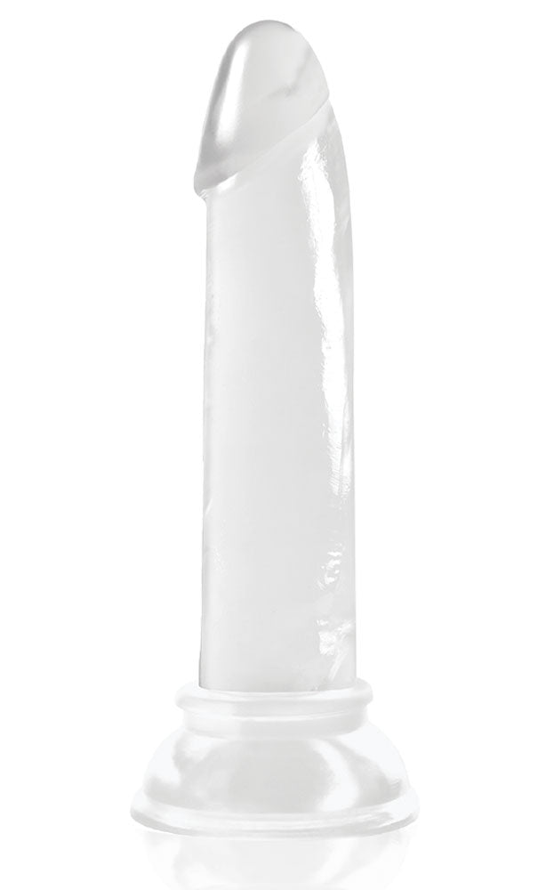 Dildo - Diclet's 7 Inch Jelly Dong - Clear