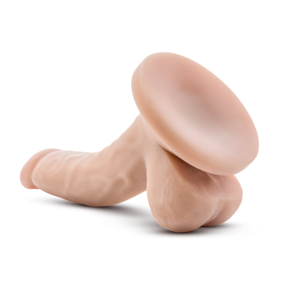 Dr. Skin - Dildo de 4 pulgadas - Vainilla