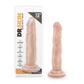 Dr. Skin - Dildo realista - Básico 7.5 - Beige