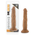 Dr. Skin - Dildo realista - Básico 7.5 - Mocha