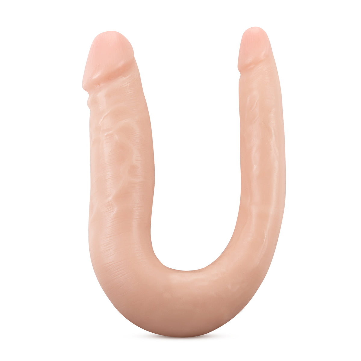 Dr. Skin Doble Dildo - Vanillla