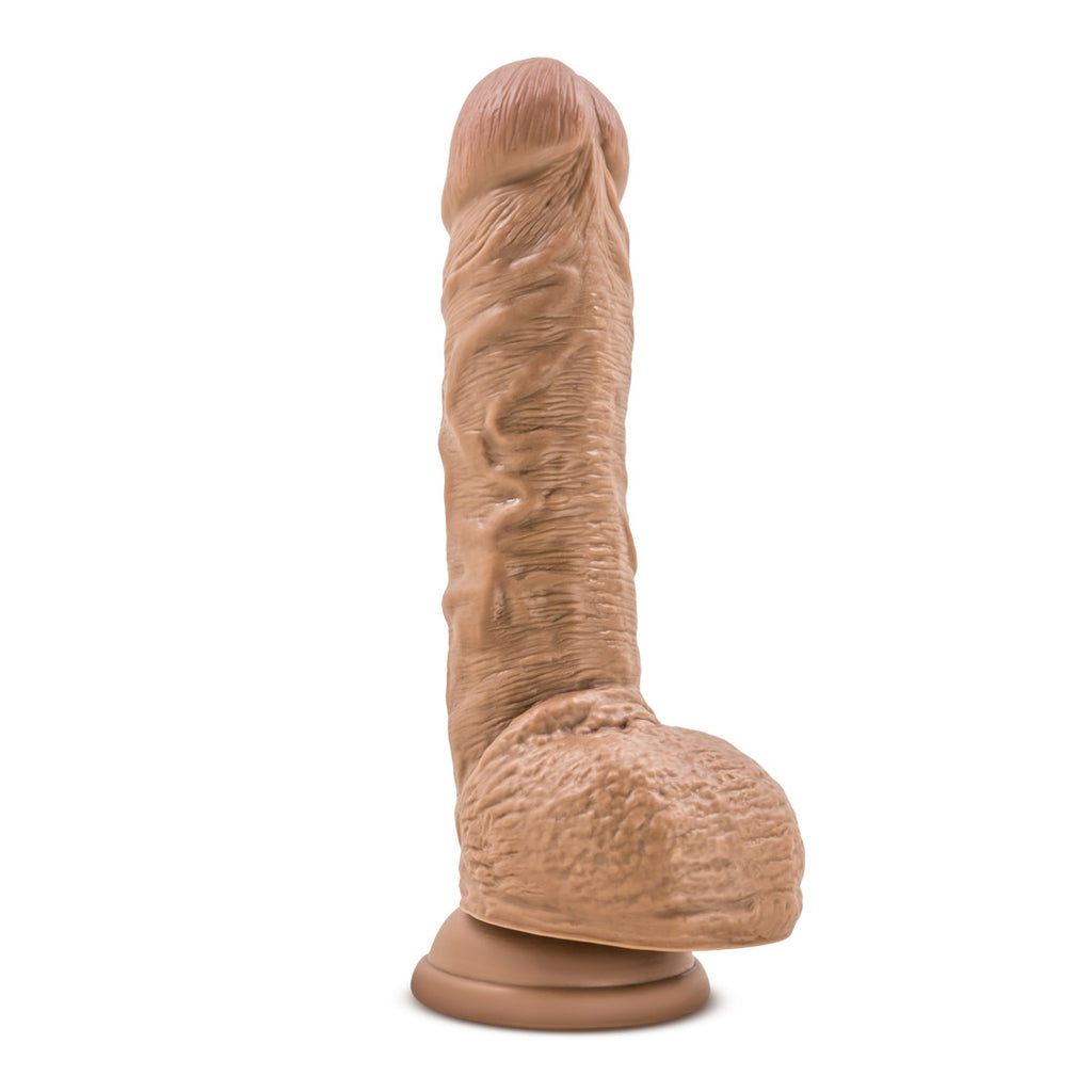 Dildo Coverboy - Your Personal Trainer - Latin
