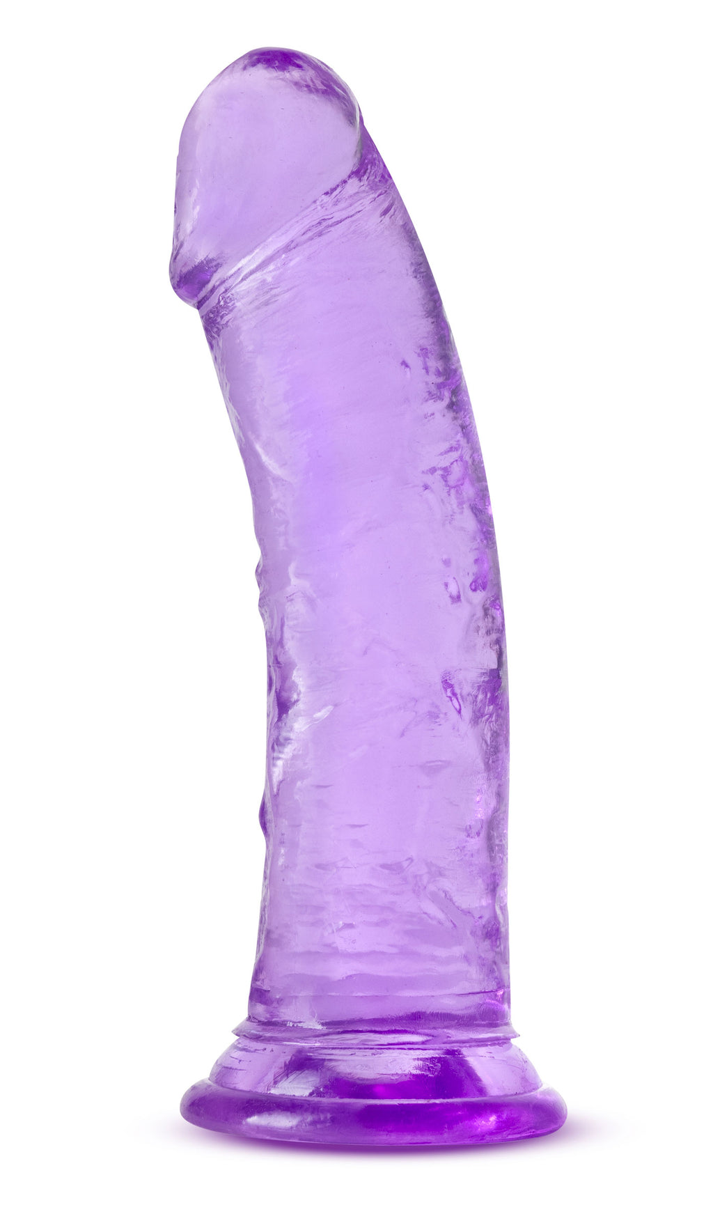 Dildo B Yours Plus - Roar N” Ride - Púrpura