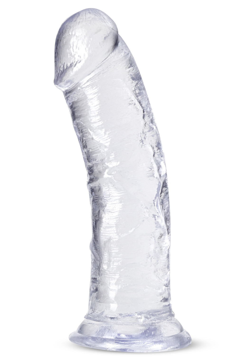 Dildo B Yours Plus - Roar N” Ride - Clear