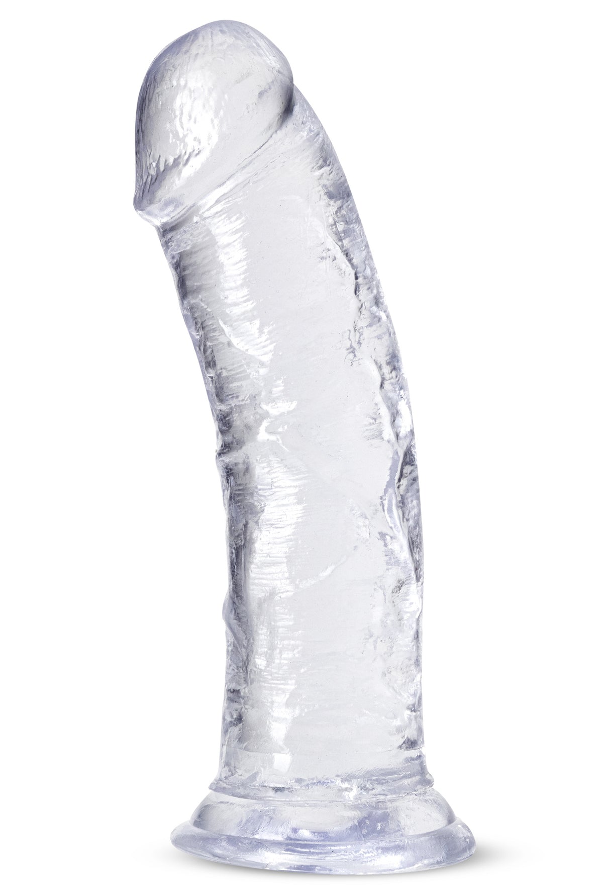 Dildo B Yours Plus - Roar N” Ride - Clear