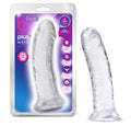 Dildo B Yours Plus - Roar N” Ride - Clear